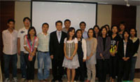 ภาพบรรยากาศการอบรมหลักสูตร Logistics & Supply Chain Management