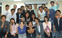หลักสูตร : การสร้างพลังทัศนคติเชิงบวกกับการบริการที่เป็นเลิศ