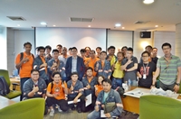 บริษัท เอสจีเอส (ประเทศไทย) จำกัด จัดอบรมหลักสูตร
