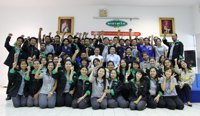 ภาพการอบรมภายในองค์กร ตลาดไท หลักสูตร กลยุทธ์การสร้างการบริการสู่ความเป็นเลิศ รุ่นที่ 1
