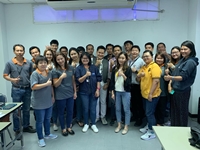 Kerry Express Thailand จัดอบรมหลักสูตร