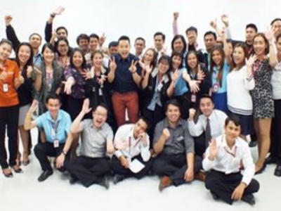 Ricoh (Thailand) Limited จัดอบรมหลักสูตร Professional Supervisory Skills - การพัฒนาทักษะหัวหน้างานอย่างมืออาชีพ (2Days) / รุ่นที่4 เมื่อวันที่ 11-12 มิถุนายน 2558 วิทยากร : ดร.จอมพล จีบภิญโญ