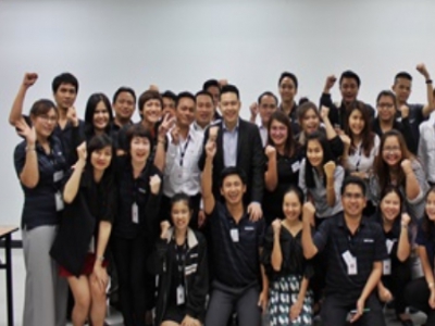บริษัท ริโก้ (ประเทศไทย) จำกัด จัดอบรมหลักสูตร Professional Supervisory Skills - การพัฒนาทักษะหัวหน้างานอย่างมืออาชีพ (2Days) วันที่ 14-15 กันยายน พ.ศ. 2559 โดยวิทยากร : ดร.จอมพล จีบภิญโญ