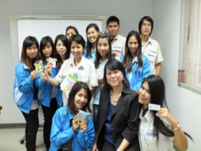 Industrial Tech Services (Thailand) Co., Ltd. อบรมหลักสูตร การสื่อสาร Email ภาษาอังกฤษอย่างมืออาชีพ