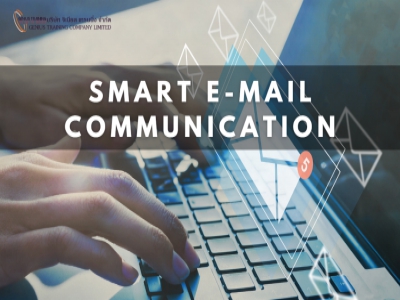 การสื่อสาร E-mail ภาษาอังกฤษอย่างมืออาชีพ - Smart E-mail  Communication