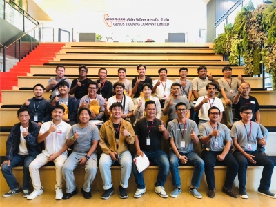 บริษัท เฟรเซอร์ส พร็อพเพอร์ตี้ โฮม (ประเทศไทย) จำกัด จัดอบรมหลักสูตรการสื่อสารงานบริการและรับมือข้อร้องเรียน (รุ่นที่ 1) เมื่อวันจันทร์ที่ 2 ธันวาคม พ.ศ.2567 โดยวิทยากร : ดร.จอมพล จีบภิญโญ