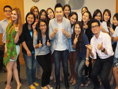 บริษัท ดีอีพี เอ็นจิเนียริ่ง จำกัด จัดอบรมหลักสูตร  Call Complaint Handling - การรับมือกับข้อร้องเรียนลูกค้าทางโทรศัพท์ เมื่อวันที่ 19 สิงหาคม 57 วิทยการ : ดร.จอมพล จีบภิญโญ