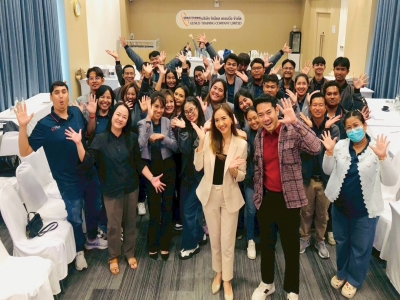 บริษัท จี พลัส พร็อพเพอร์ตี้ จำกัด จัดอบรมในวันพุธที่ 21 พฤษภาคม พ.ศ.2568 วิทยากร : อาจารย์ ศิวทัตย์ ตุรงค์ศักดิ์ ,อาจารย์วิจิตรา โพธิ์ทองนาค และ ดร.นราธิป อ่ำเที่ยงตรง