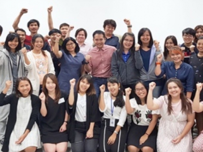บริษัท ริโก้ (ประเทศไทย) จำกัด จัดอบรมหลักสูตร Creating a Powerful Negotiation วันอาทิตย์ที่ 11 มีนาคม พ.ศ. 2561  โดยวิทยากร : ดร.นราธิป อ่ำเที่ยงตรง