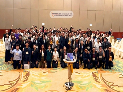 ขอขอบคุณ สำนักปลัดกระทรวงวัฒนธรรม ที่ให้ความไว้วางใจในบริการของเรา สำหรับอบรมบุคลากรในหลักสูตร ทักษะการคิดเชิงวิเคราะห์เพื่อพัฒนางานราชการ เมื่อวันที่ 28 ส.ค. พ.ศ.2568 วิทยากร ผศ.ดร.สันติธร ภูริภักดี