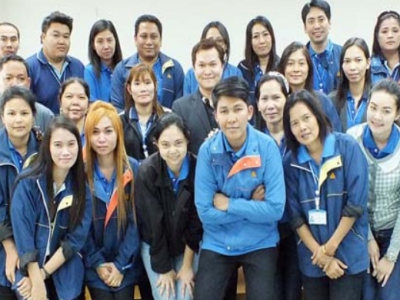 บริษัท ไทยมิตซูวา จำกัด (มหาชน) จัดอบรมหลักสูตร การจัดการคลังสินค้ายุคใหม่ให้แข็งแกร่ง เมื่อวันเสาร์ที่ 21 ธันวาคม 2556 วิทยากร : อ.สว่าง รงคะศิริพันธ์