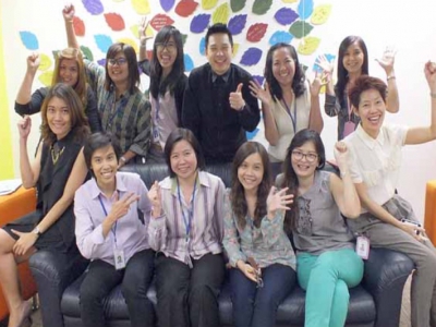 บริษัท เอส.ซี.ยอห์นสัน แอนด์ ซัน จำกัด จัดอบรมหลักสูตร Finance Winning Team เมื่อวันพฤหัสบดีที่ 20 มีนาคม 2557 วิทยากร : ดร.จอมพล จีบภิญโญ
