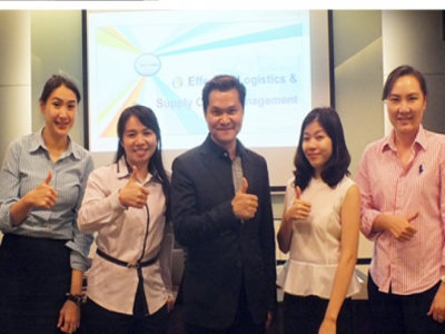 Genius Training จัดอบรมหลักสูตร การบริหารโลจิสติกส์และซัพพลายเชนที่มีประสิทธิภาพ - Effective Loistics & Supply Chain Management อบรมเมื่อวันพุธที่ 12 มิถุนายน 2556 วิทยากร : อาจารย์สว่าง รงคะศิริพันธ์