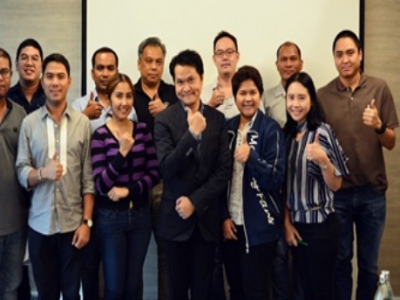 บริษัท จิเนียสเทรนนิ่ง จำกัด จัดอบรมหลักสูตร การบริหารโลจิสติกส์และซัพพลายเชนที่มีประสิทธิภาพ เมื่อวันอังคาร ที่ 22 พฤษภาคม พ.ศ.2561 วิทยากร : อ.สว่าง รงคะศิริพันธ์