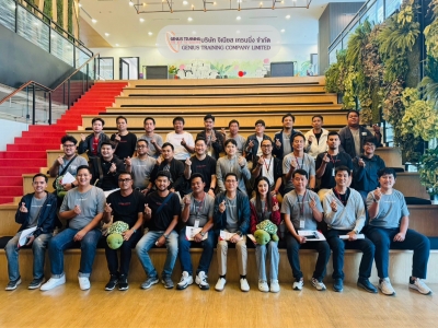 บริษัท เฟรเซอร์ส พร็อพเพอร์ตี้ โฮม (ประเทศไทย) จำกัด จัดอบรมหลักสูตรการสื่อสารงานบริการและรับมือข้อร้องเรียน (รุ่นที่ 5) เมื่อวันจันทร์ที่ 16 ธันวาคม พ.ศ.2567 โดยวิทยากร : ดร.จอมพล จีบภิญโญ