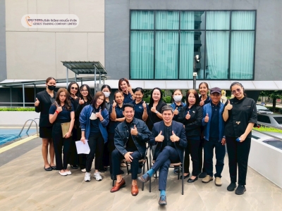 ขอขอบคุณ One Hotel Navanakorn ที่ให้ความไว้วางใจในบริการของเรา จัดอบรมหลักสูตร Service Training วันอังคารที่ 13 พฤษภาคม พ.ศ. 2568 โดยวิทยากร : อาจารย์วงศกร จันทระ และ ดร.นราธิป อ่ำเที่ยงตรง