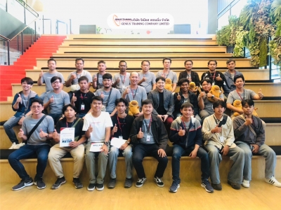 บริษัท เฟรเซอร์ส พร็อพเพอร์ตี้ โฮม (ประเทศไทย) จำกัด จัดอบรมหลักสูตรการสื่อสารงานบริการและรับมือข้อร้องเรียน (รุ่นที่ 3) เมื่อวันพุธที่ 4 ธันวาคม พ.ศ.2567 โดยวิทยากร : ดร.จอมพล จีบภิญโญ