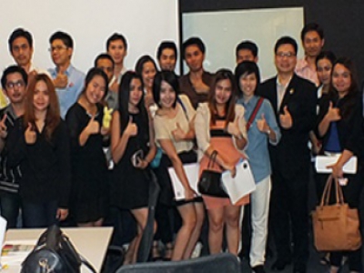 บริษัท ดีอีพี เอ็นจิเนียริ่ง จำกัด จัดอบรมหลักสูตร  ก้าวสู่นักขายมืออาชีพ - Sales Professionai Enabier เมื่อวันศุกร์ 1 สิงหาคม 2557 วิทยากร : ดร. ชนะกัญจน์ ศรีรัตนบัลล์