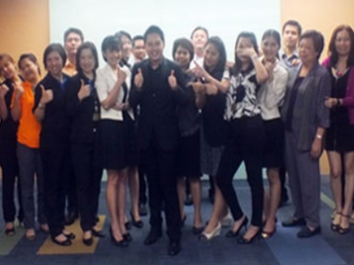 บริษัท นทลิน จำกัด จัดอบรมหลักสูตร BSC & KPI จากแนวคิดสู่วิธีปฏิบัติ เมื่อวันพฤหัสบดีที่ 18 กรกฎาคม 56 วิทยากร : ดร. จอมพล จีบภิญโญ