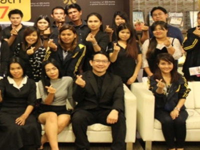 บริษัท อยุธยา แคปปิตอล ออโต้ ลีส จำกัด (มหาชน) จัดอบรมหลักสูตร Negotiation Skill วันที่ 20 ตุลาคม พ.ศ. 2560 โดยวิทยากร : วิทยากร อ.กิติศักดิ์ วิวัฒน์ธนวงศ์