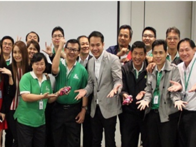 พัฒนาความคิดเชิงสร้างสรรค์ให้มีพลัง - Powerful Creative Thinking  เมื่อวันที่ 28-29 ธันวาคม 2558 วิทยากร : ดร.นราธิป อ่ำเที่ยงตรง ขอขอบคุณ บริษัท โพรเกรส เทรนนิ่ง จำกัด
