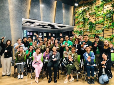 บริษัท จระเข้ คอร์ปอเรชั่น จำกัด จัดอบรมหลักสูตร เทคนิคการโค้ชสำหรับผู้นำเพื่อสร้างทีมงานและสร้างภาวะผู้นำ - Coaching Techniques For Leaders วันที่ 31 สิงหาคม พ.ศ.2566 วิทยากร : ดร.จอมพล จีบภิญโญ