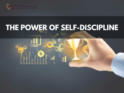 วินัยในตนเองพลังสู่ความสำเร็จ - The Power of Self-Discipline