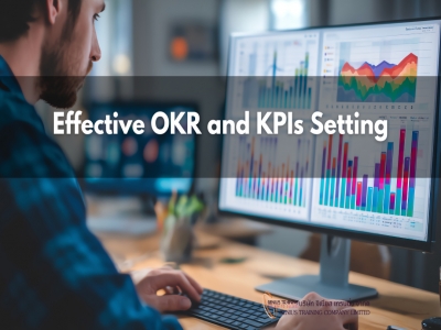 เทคนิคการกำหนด OKR and KPIs - Effective OKR and KPIs Setting