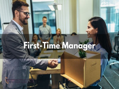 ทักษะการบริหารทีมสำหรับผู้จัดการมือใหม่ - First-Time Manager